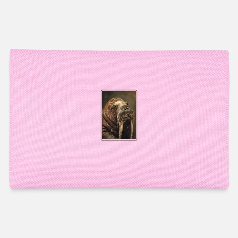 Walrus Walrosse Walross Pencil Case