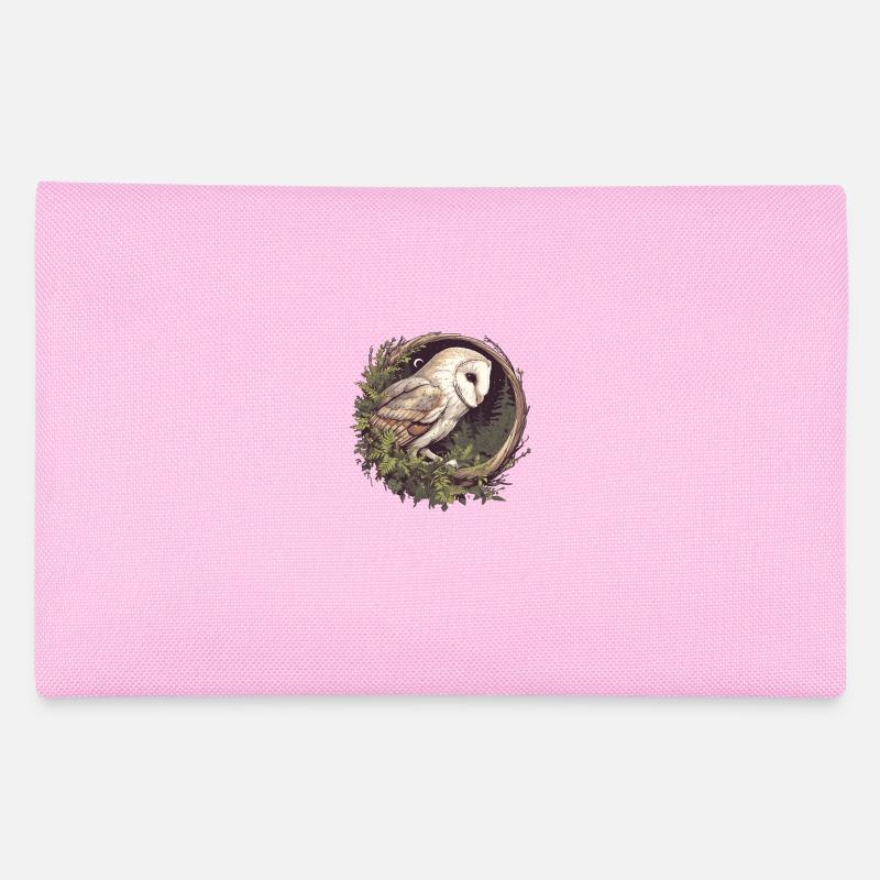 Barn Owl Schleiereulen Schleiereule Pencil Case