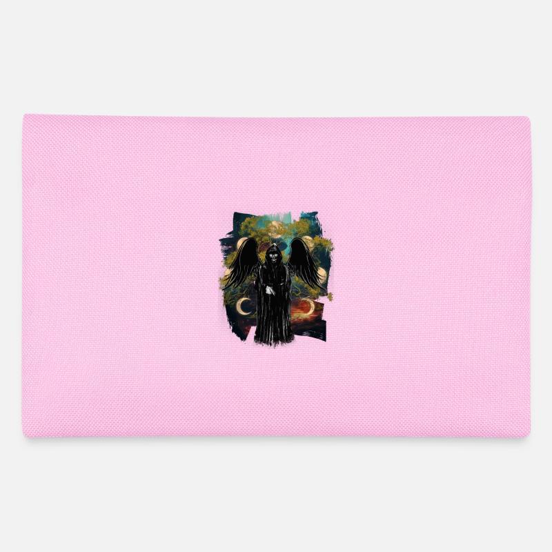 Mystical Halloween Creature Horror Monster Angel Pencil Case