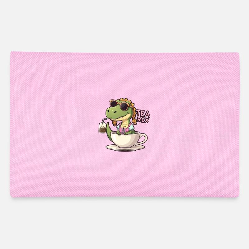 Tea Rex Trachtenshirt Dirndl T-Rex Federtasche