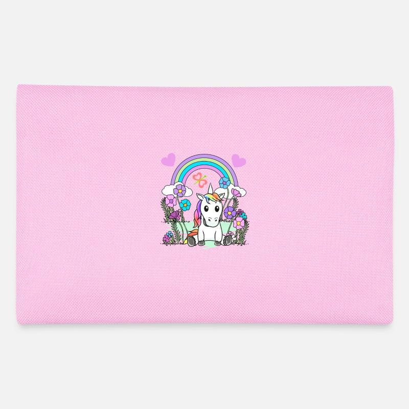 Einhorn Kind Kinder Pferd Federtasche