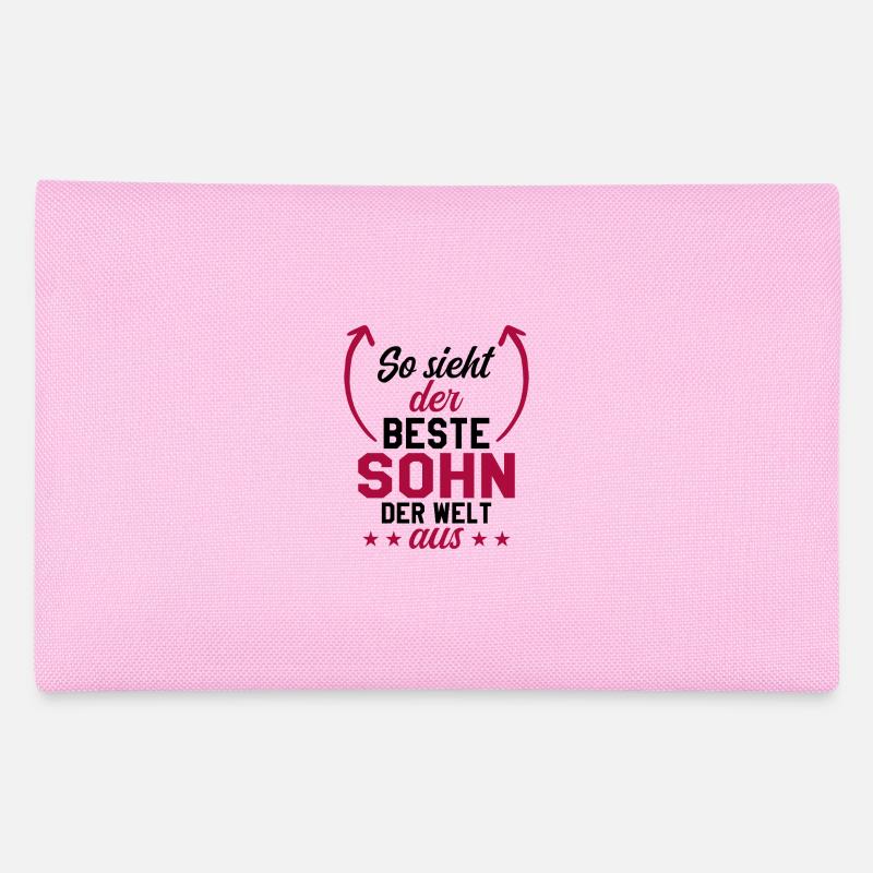 Bester Sohn Federtasche