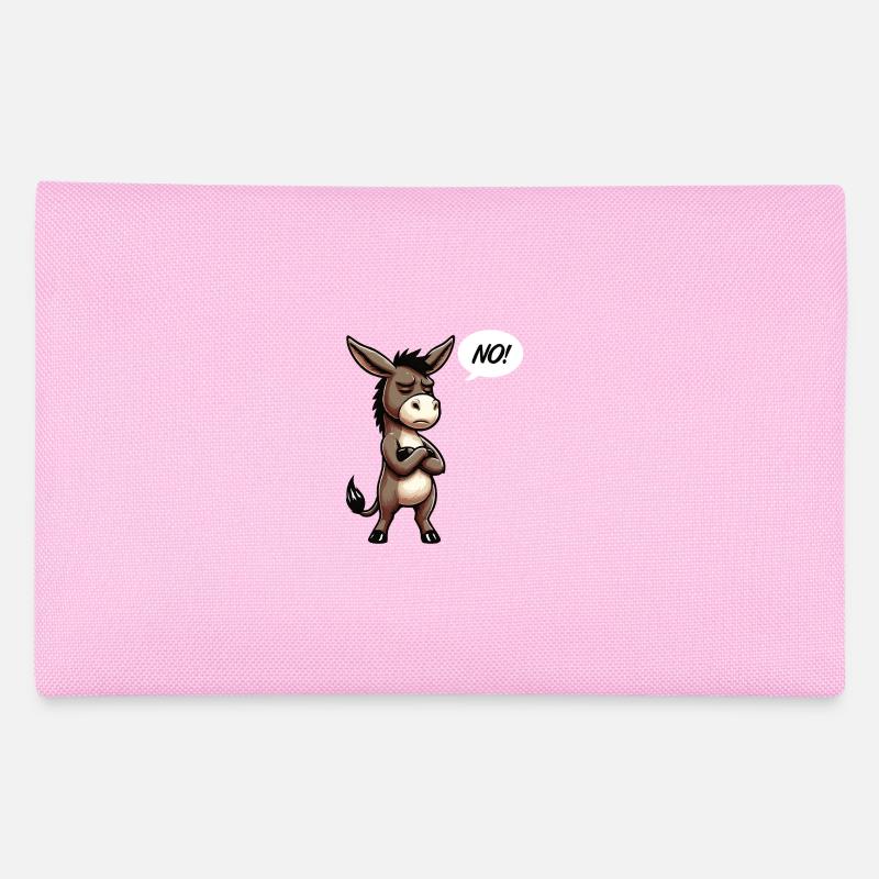 No Esel Eselchen Eselhalter Muli Langohresel Federtasche