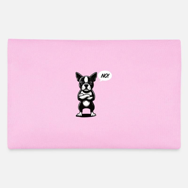 Pas de Boston Terrier Boston Propriétaire d’un Boston terrier Trousse