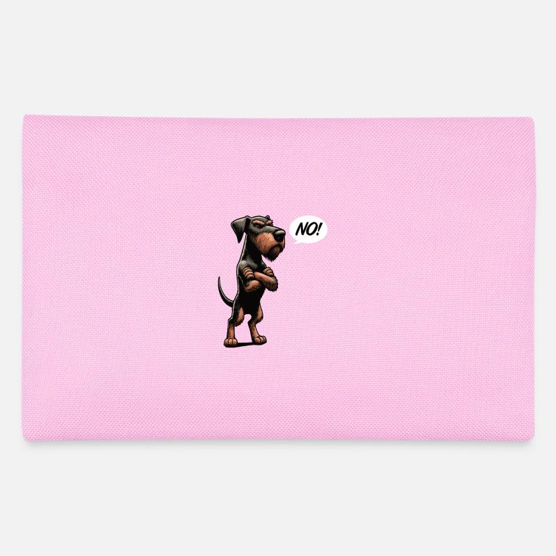 No German Wirehaired German Wirehaired Owner Pencil Case