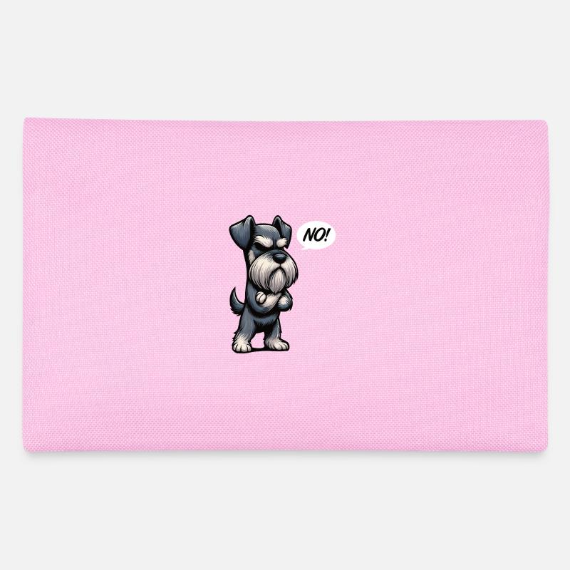 Pas de Schnauzer Schnauzer géant Propriétaire de Schnauzer Trousse