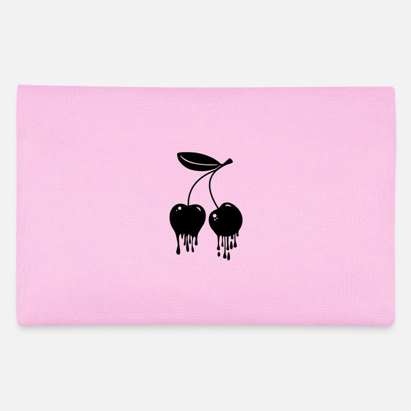 Cerises Kawaii Soft Gothic Gift Trousse