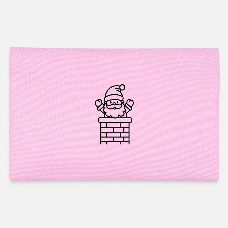 Weihnachtsmann Lustig Federtasche