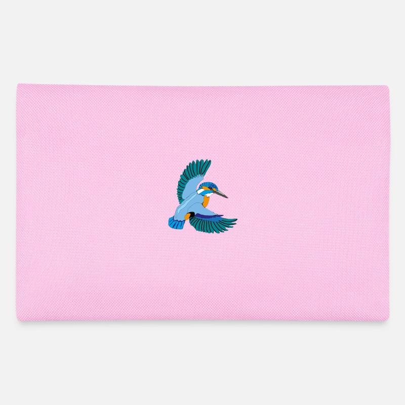 Eisvogel Federtasche