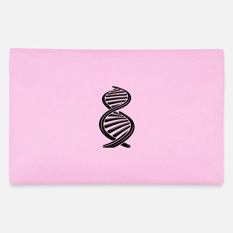 DNA strand nucleotide chain two single strands Pencil Case