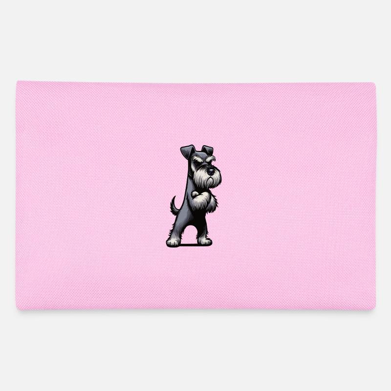 Schnauzer Schnauzer géant Propriétaire du Schnauzer Trousse