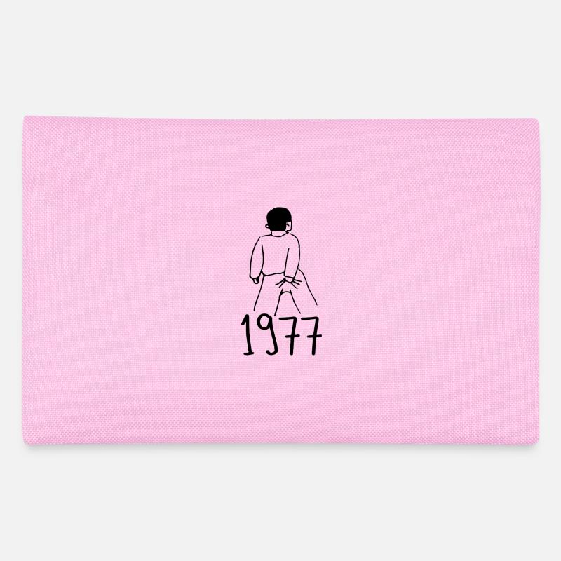 1977 Anniversaire 1977 Trousse