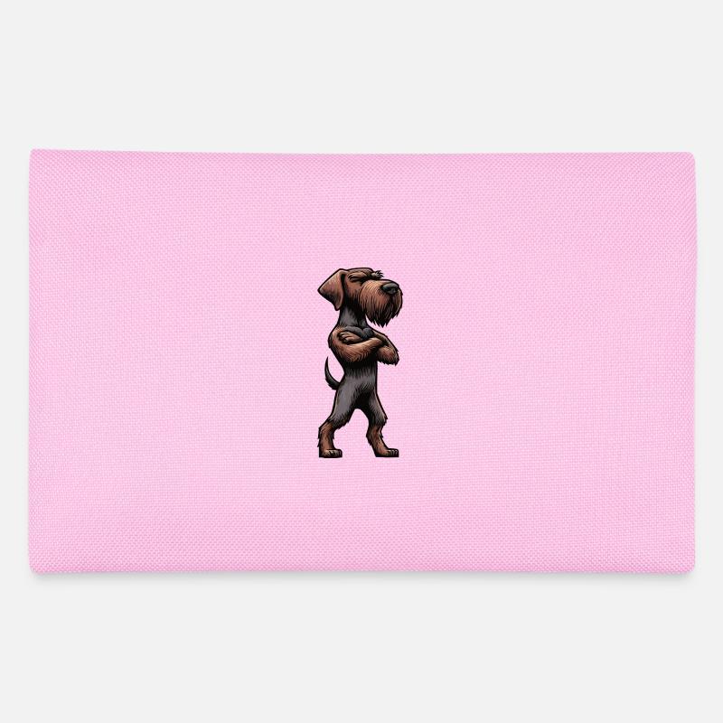 German Wirehaired German Wirehaired Owner Pencil Case