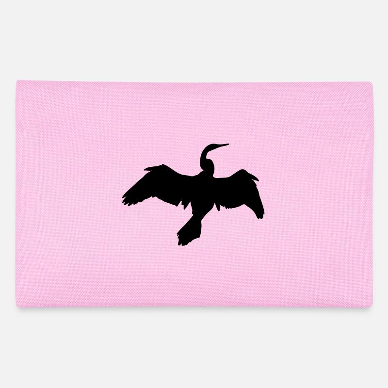 Kormoran Federtasche