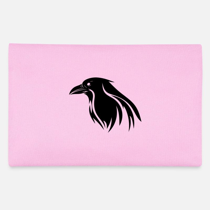 Cute cunning raven Pencil Case