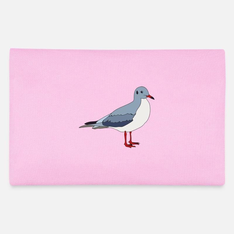 Frida the seagull Pencil Case