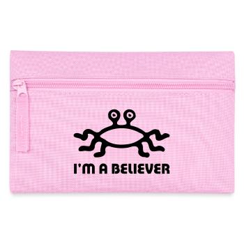 FSM Believer - Federtasche - Rosa - Vorne