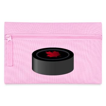 hockey hockey sur patins à glace rondelle de patins hel - Trousse - rose - Devant