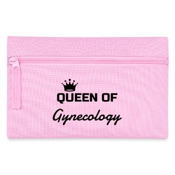 Gynecologist Gynécologue Gynäkologe Médecine - Pencil Case - pink - Front