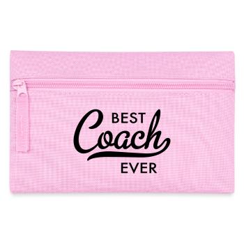 entraîneur - Trousse - rose - Devant