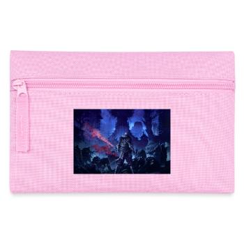 The Graveyard - Pencil Case - pink - Front