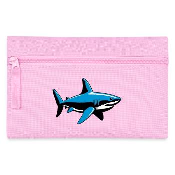 Hai - Federtasche - Rosa - Vorne