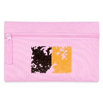 Kilkenny County - Vintage - Pencil Case - pink - Front