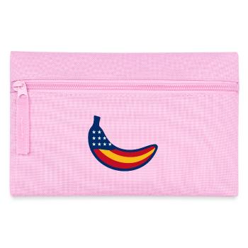 Bananamerica - Federtasche - Rosa - Vorne