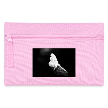 Schmetterling - Federtasche - Rosa - Vorne