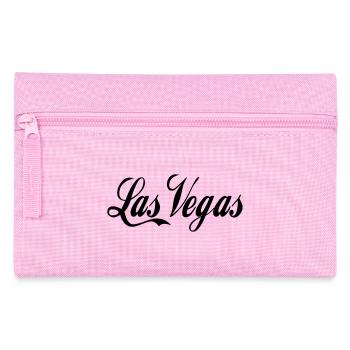 Las Vegas - Federtasche - Rosa - Vorne