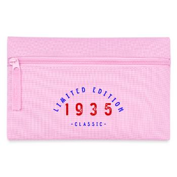 1935, Limited Edition - Federtasche - Rosa - Vorne