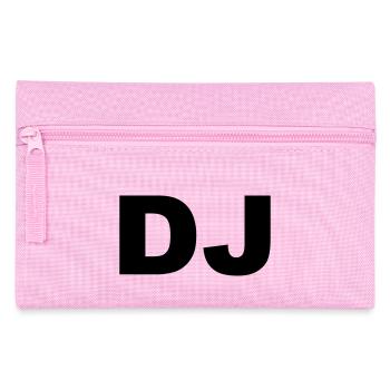DJ - Trousse - rose - Devant