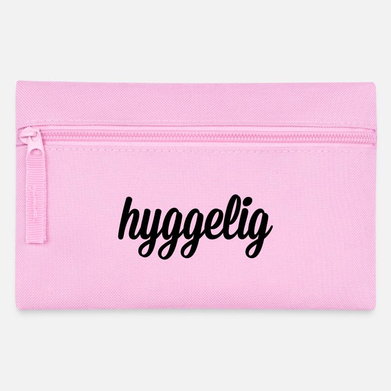 hyggelig - Trousse - rose