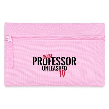Wilder Professor unleashed - Pencil Case - pink - Front