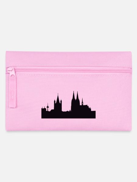 Köln - Federtasche - Rosa