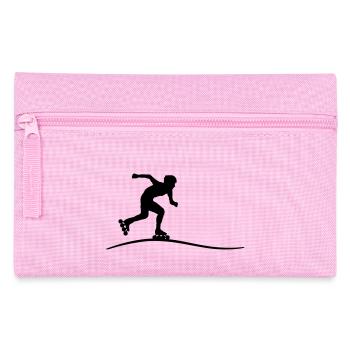 Sport - Inline Skating - Federtasche - Rosa - Vorne