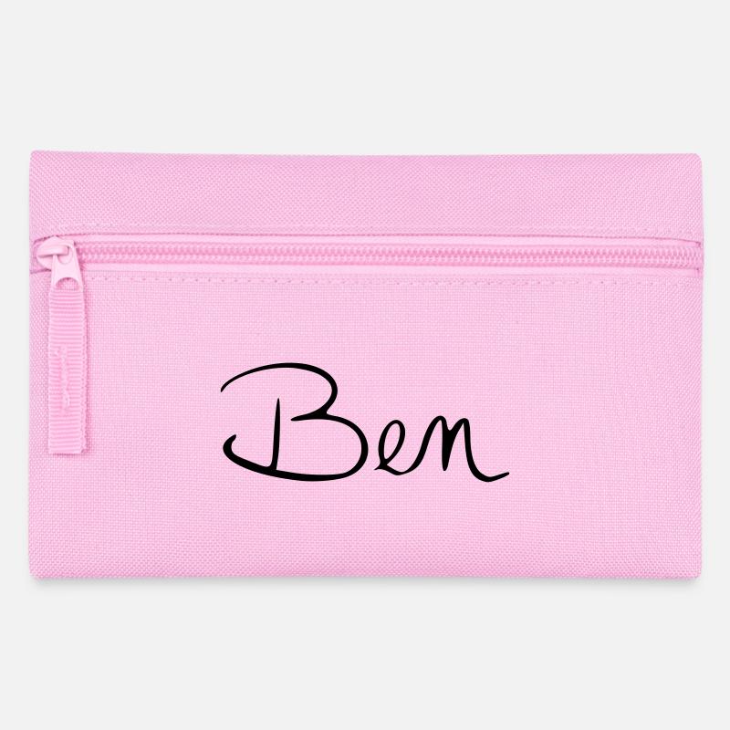Ben - Trousse - rose