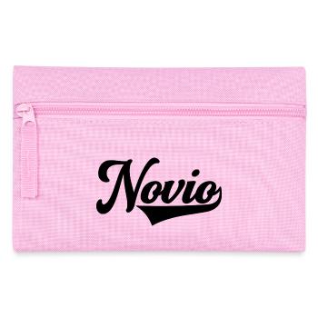 Novio Boyfriend Engagement Wedding Groom’s Gift - Trousse - rose - Devant