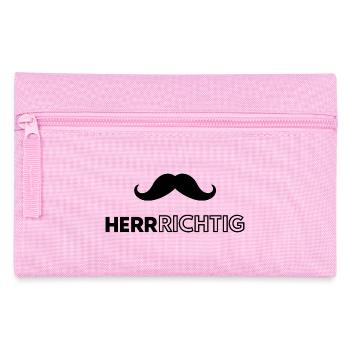 I'm the man - Pencil Case - pink - Front