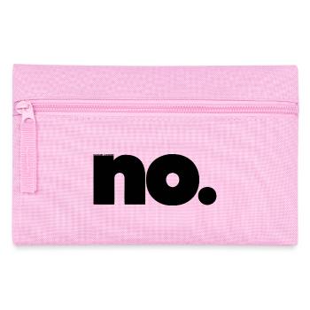 I choose - Pencil Case - pink - Front