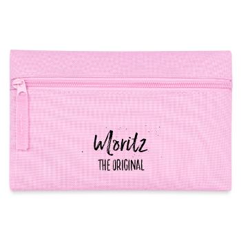 Moritz - Federtasche - Rosa - Vorne