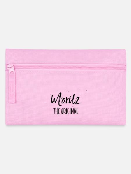 Moritz - Federtasche - Rosa