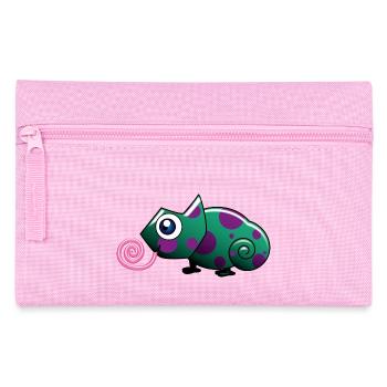 Chaleeon - Federtasche - Rosa - Vorne