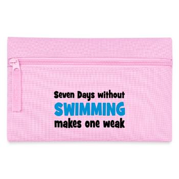 allex - Pencil Case - pink - Front