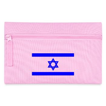 Israel - Trousse - rose - Devant
