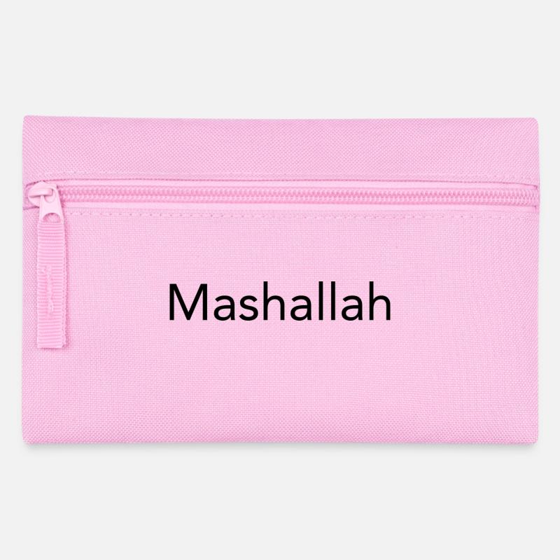 Mashallah - Trousse - rose