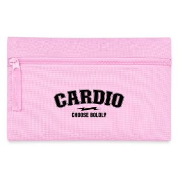 Varsity Arch – Kardiologieabteilung - Federtasche - Rosa - Vorne