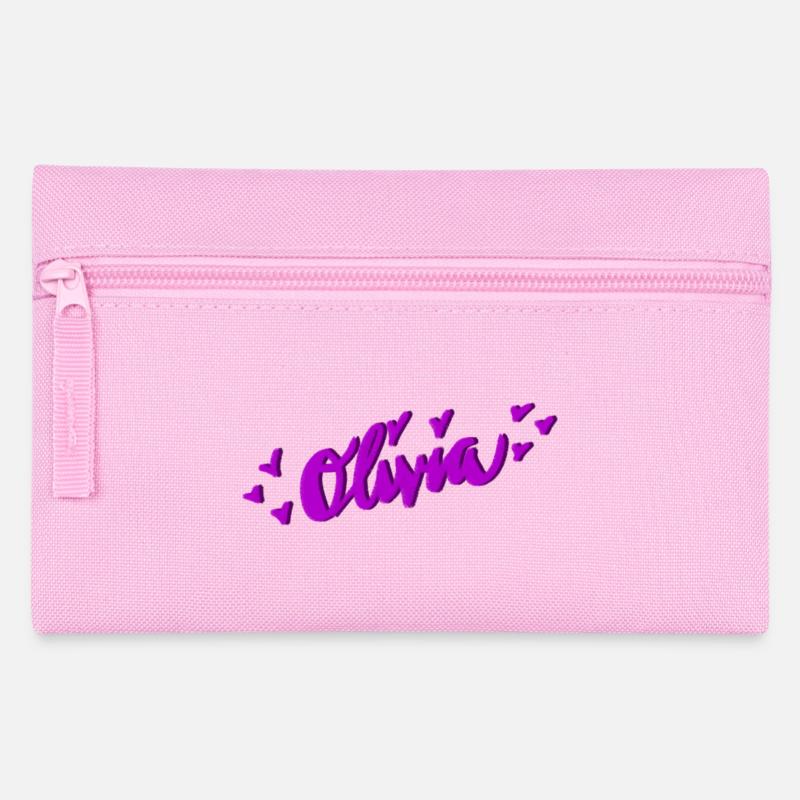 Olivia - Trousse - rose