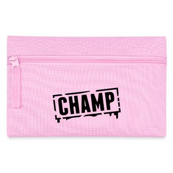 champ_stamp_grunge_g1 - Trousse - rose - Devant