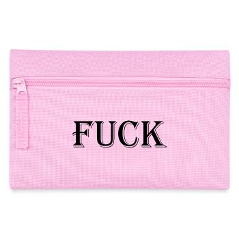 FICK-Designs - Federtasche - Rosa - Vorne